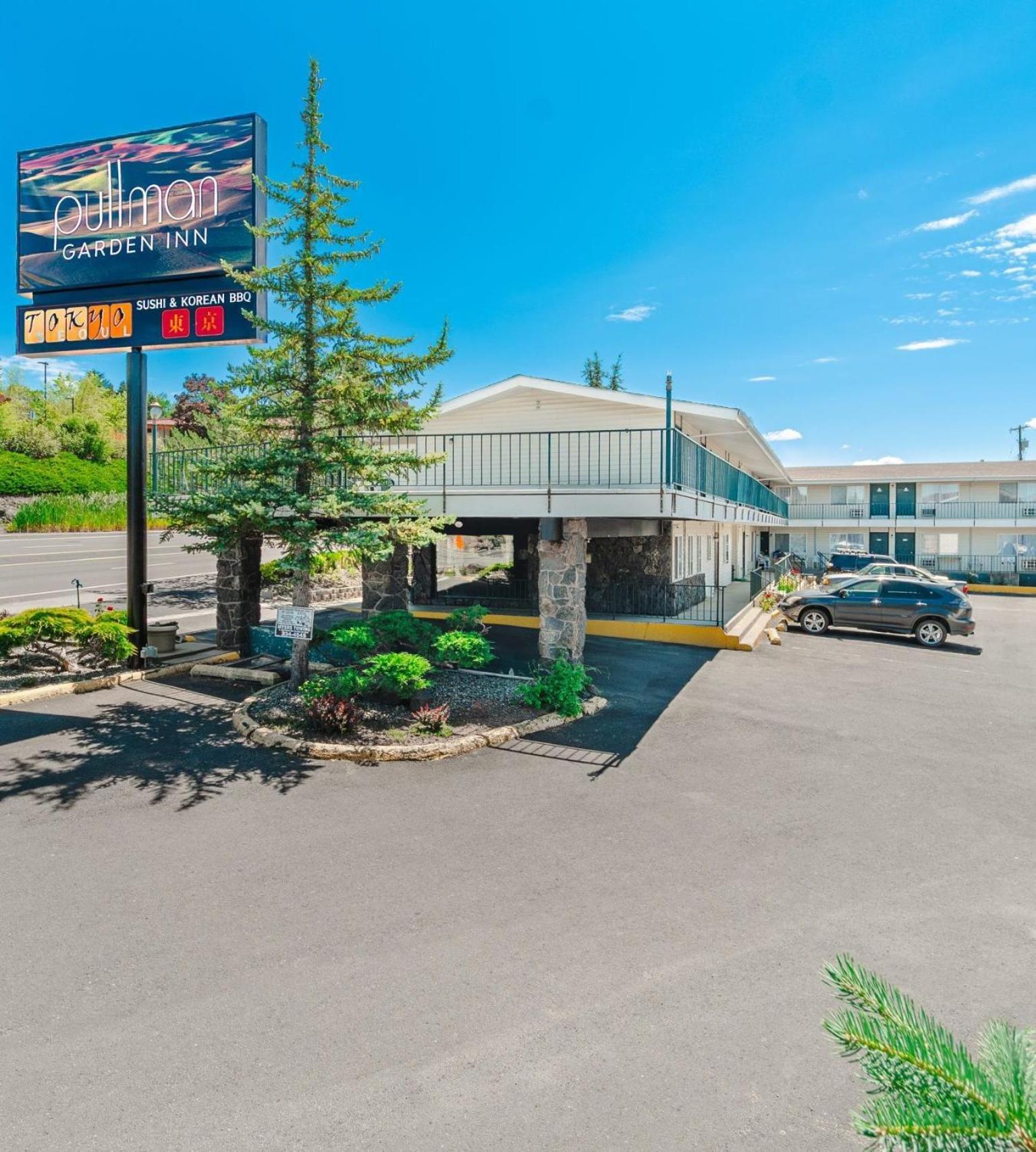 Pullman Garden Inn Kültér fotó